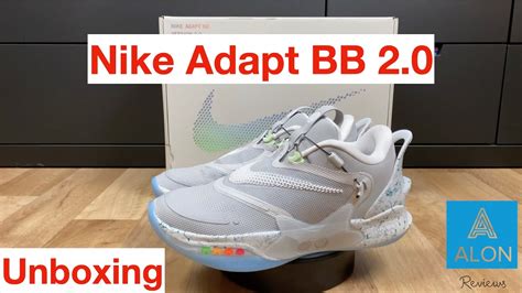 nike selbstschnürende schuhe vorbestellen|Nike Adapt BB 2.0 Unboxing (Selbstschnürende Schuhe).